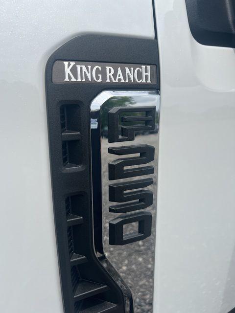 new 2025 Ford F-250 car, priced at $93,595