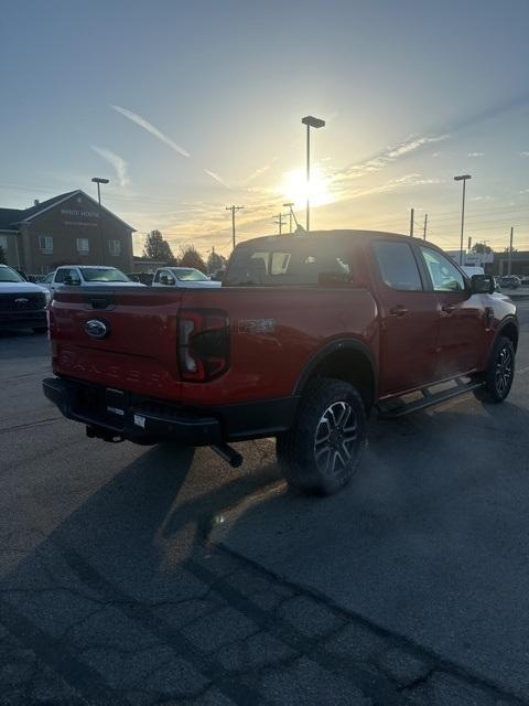 new 2024 Ford Ranger car, priced at $45,828