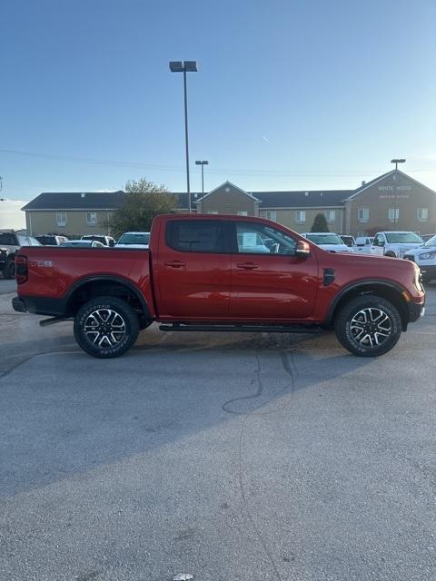 new 2024 Ford Ranger car, priced at $45,828