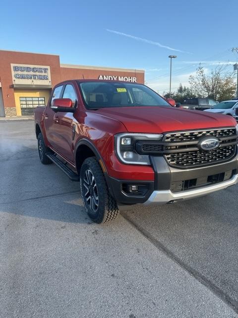 new 2024 Ford Ranger car, priced at $45,828