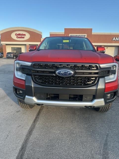 new 2024 Ford Ranger car, priced at $45,828