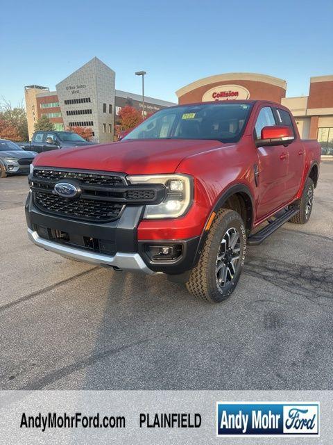 new 2024 Ford Ranger car, priced at $45,478