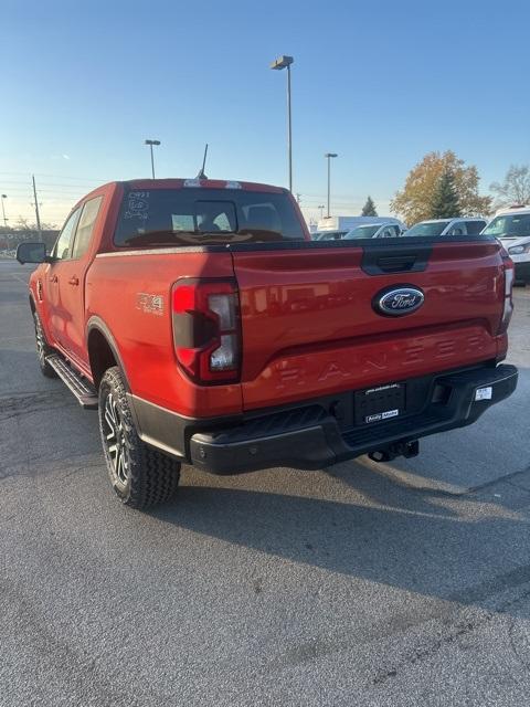 new 2024 Ford Ranger car, priced at $45,828