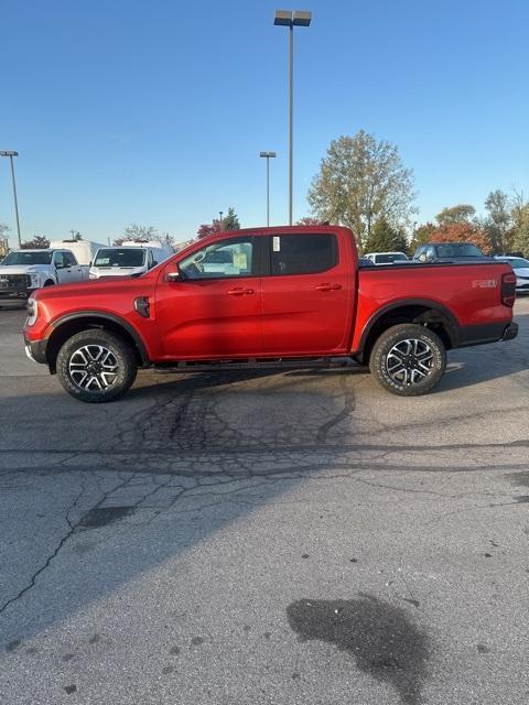 new 2024 Ford Ranger car, priced at $45,828