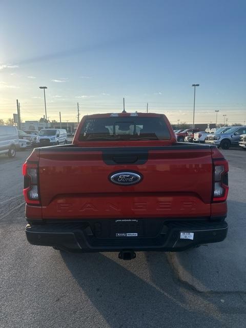 new 2024 Ford Ranger car, priced at $45,828