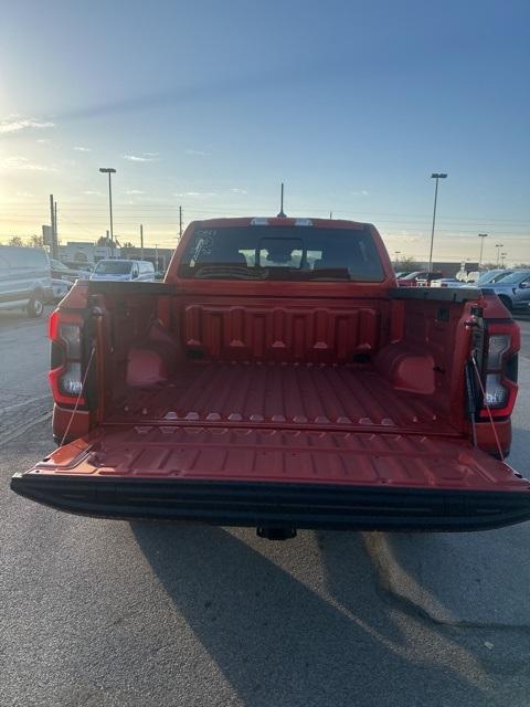 new 2024 Ford Ranger car, priced at $45,828