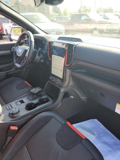new 2025 Ford Ranger car, priced at $62,350