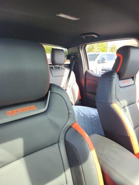 new 2025 Ford Ranger car, priced at $62,350