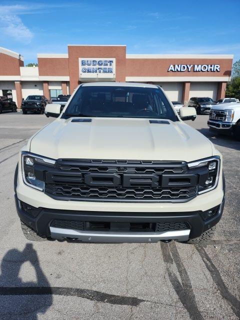 new 2025 Ford Ranger car, priced at $62,350