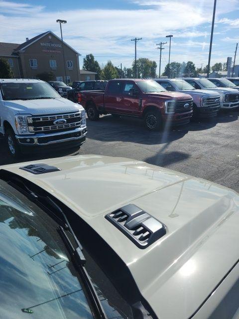 new 2025 Ford Ranger car, priced at $62,350