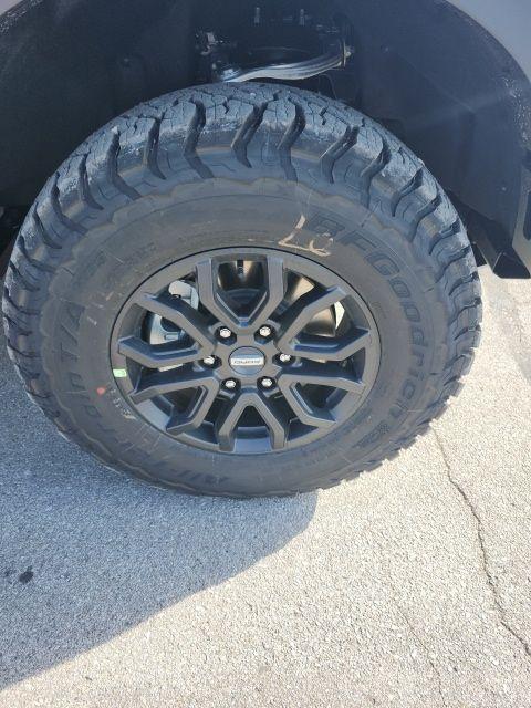 new 2025 Ford Ranger car, priced at $62,350