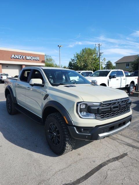 new 2025 Ford Ranger car, priced at $60,855