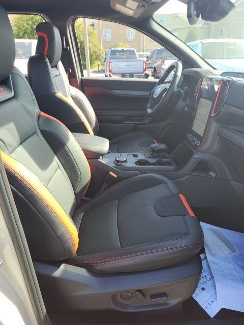 new 2025 Ford Ranger car, priced at $62,350