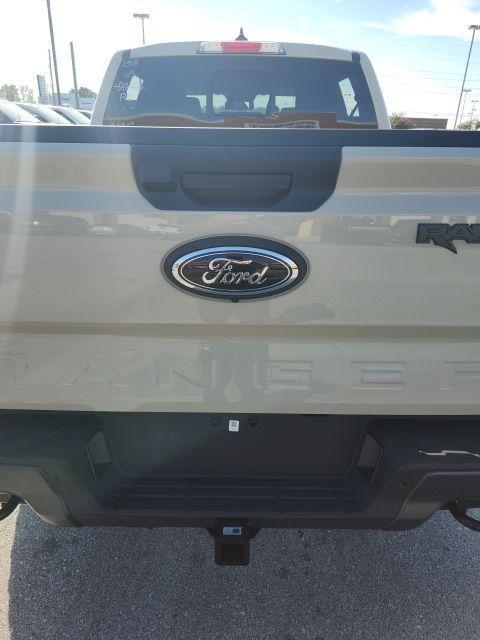 new 2025 Ford Ranger car, priced at $62,350