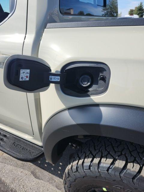 new 2025 Ford Ranger car, priced at $62,350