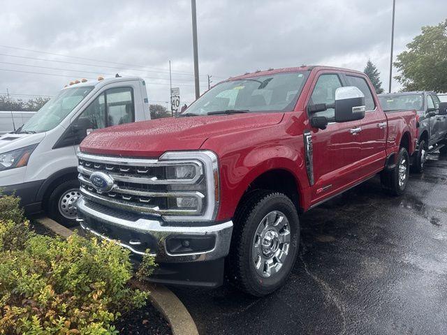 new 2024 Ford F-250 car, priced at $88,894