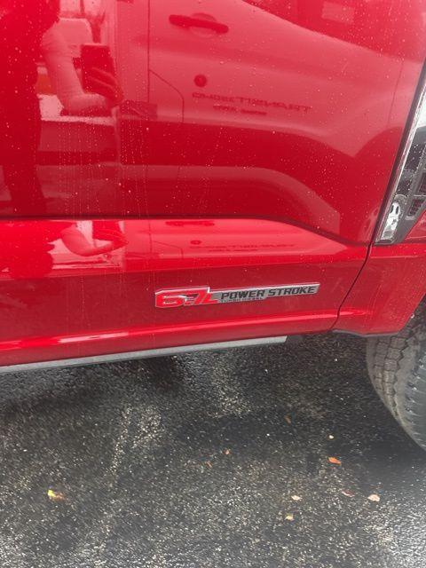 new 2024 Ford F-250 car, priced at $88,894