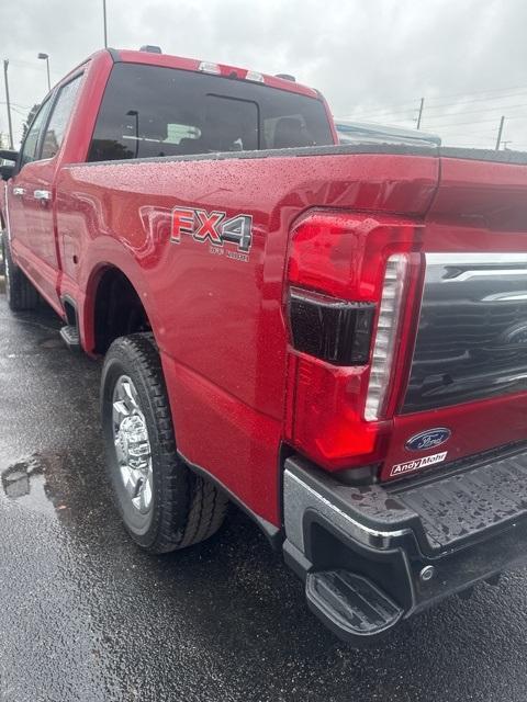 new 2024 Ford F-250 car, priced at $92,980