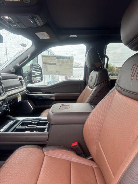 new 2024 Ford F-250 car, priced at $88,894
