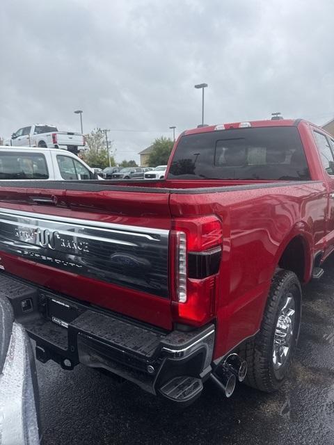 new 2024 Ford F-250 car, priced at $92,980