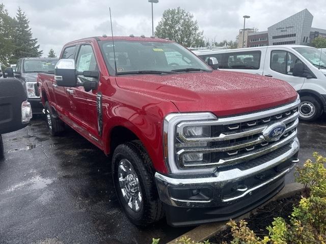 new 2024 Ford F-250 car, priced at $92,980