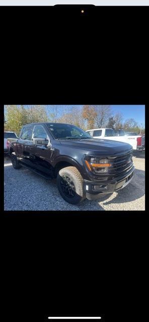 new 2024 Ford F-150 car, priced at $51,580