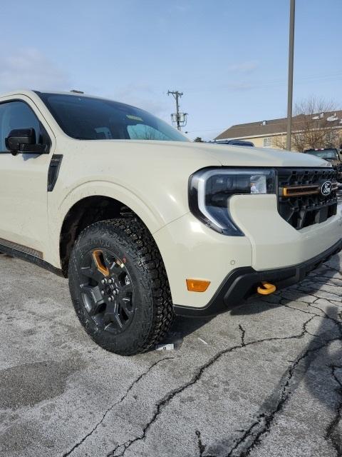 new 2025 Ford Maverick car, priced at $40,790