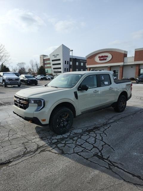 new 2025 Ford Maverick car, priced at $40,790