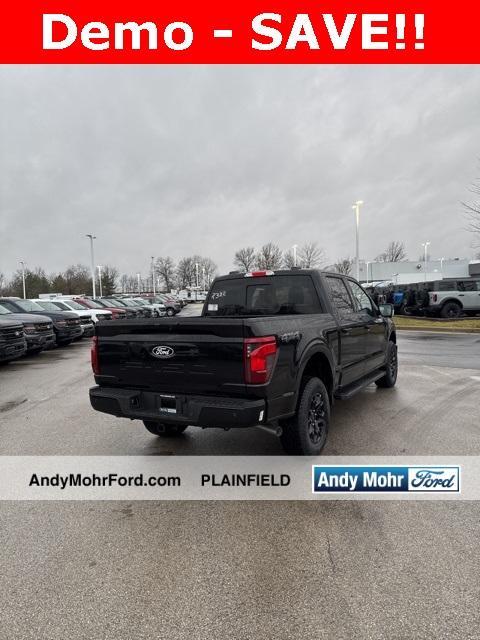 new 2024 Ford F-150 car, priced at $58,590