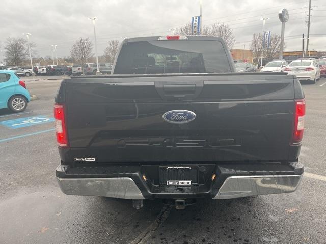 used 2019 Ford F-150 car, priced at $20,995