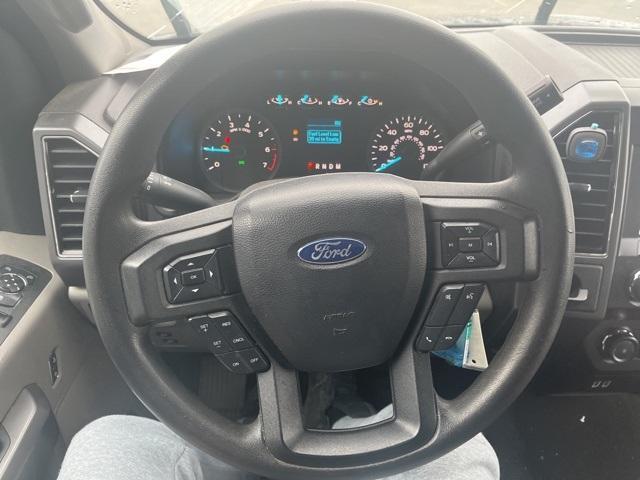 used 2019 Ford F-150 car, priced at $20,995