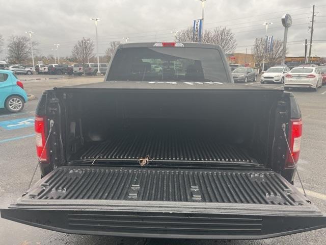 used 2019 Ford F-150 car, priced at $20,995