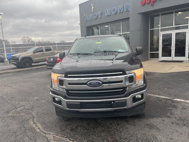 used 2019 Ford F-150 car, priced at $20,995