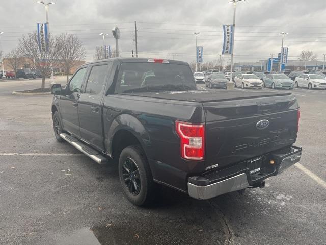 used 2019 Ford F-150 car, priced at $20,995