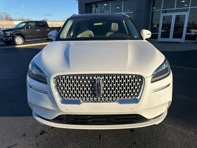 used 2021 Lincoln Corsair car, priced at $30,358