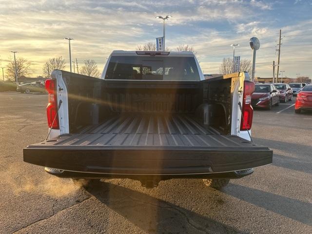 used 2024 Chevrolet Silverado 1500 car, priced at $61,000