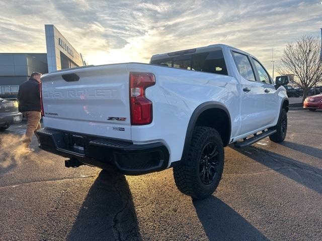 used 2024 Chevrolet Silverado 1500 car, priced at $61,000