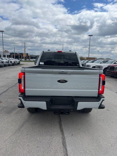 new 2025 Ford F-350 car, priced at $91,490