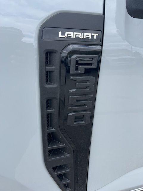 new 2025 Ford F-350 car, priced at $91,490
