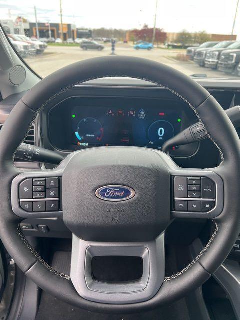 new 2025 Ford F-350 car, priced at $91,490