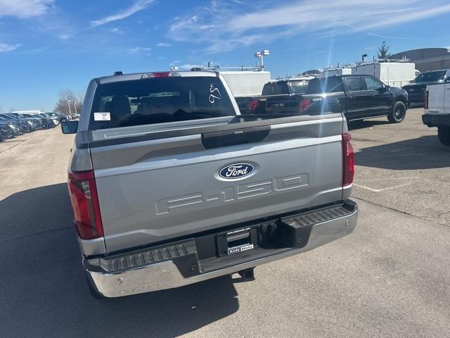 new 2024 Ford F-150 car, priced at $45,400