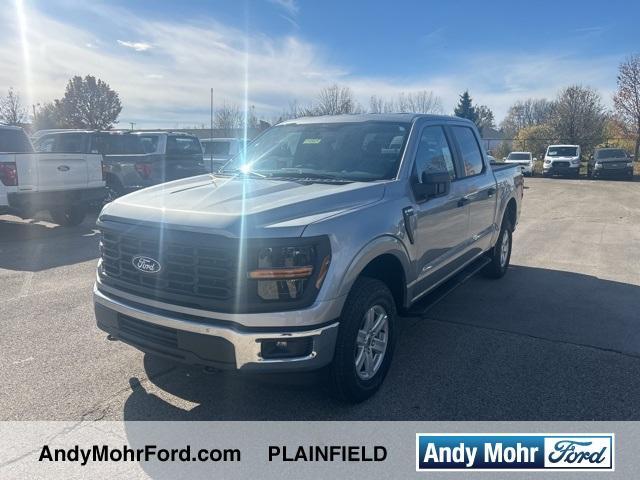 new 2024 Ford F-150 car, priced at $45,400