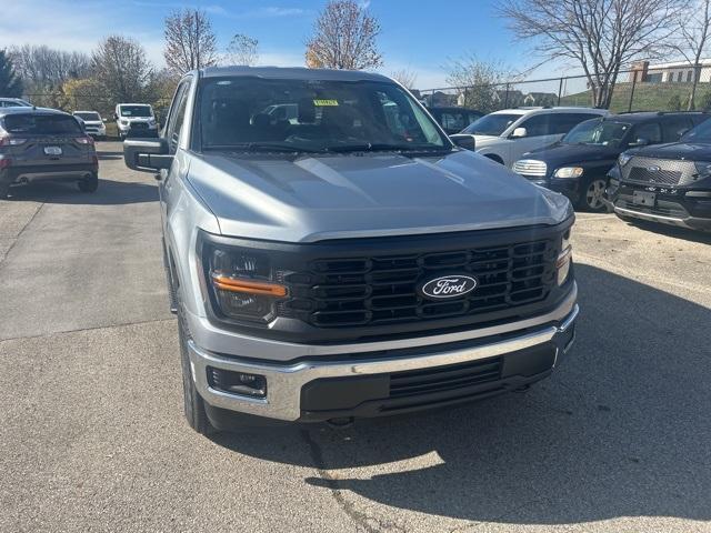 new 2024 Ford F-150 car, priced at $45,400