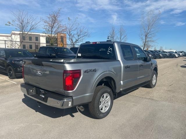 new 2024 Ford F-150 car, priced at $45,400