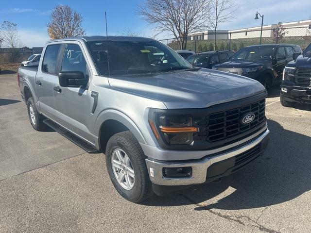 new 2024 Ford F-150 car, priced at $45,400