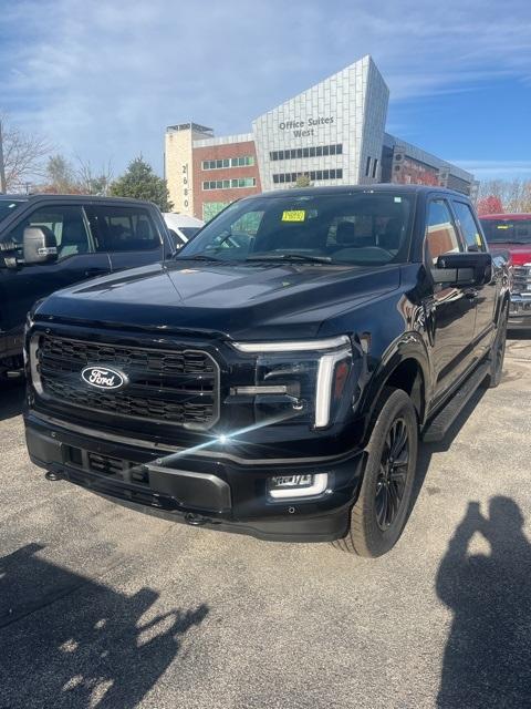 new 2024 Ford F-150 car, priced at $61,125