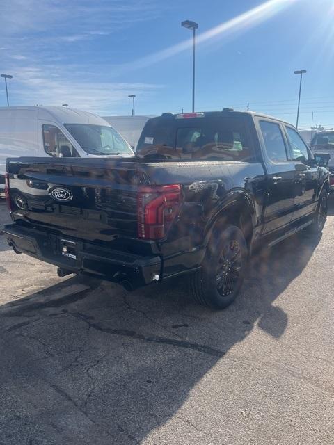 new 2024 Ford F-150 car, priced at $61,125