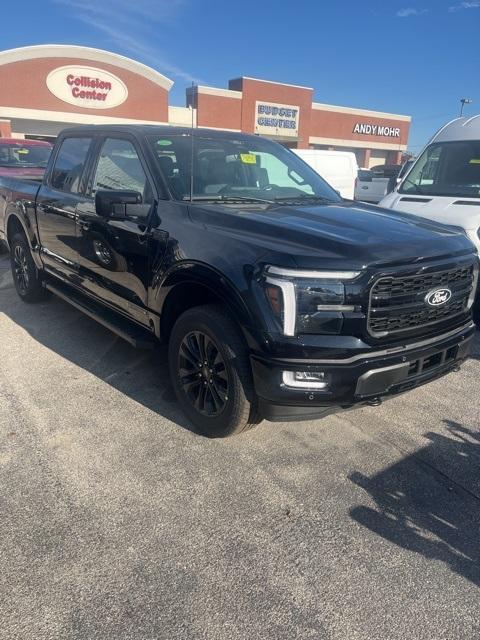 new 2024 Ford F-150 car, priced at $61,125