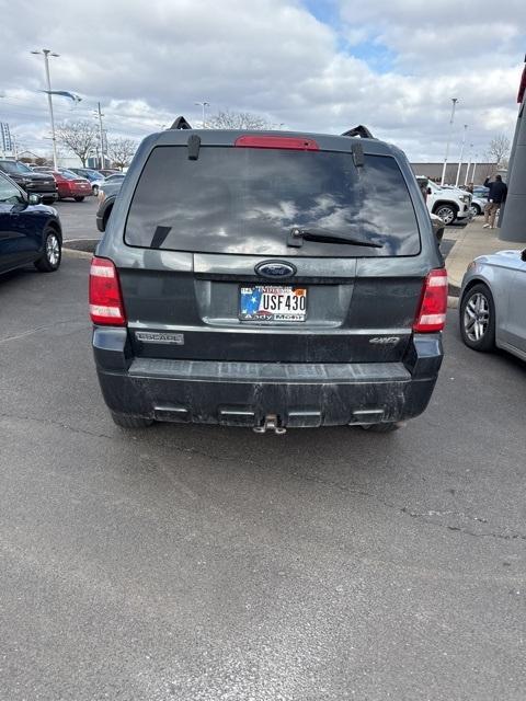 used 2009 Ford Escape car, priced at $4,436