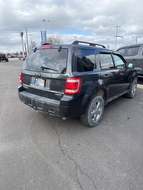 used 2009 Ford Escape car, priced at $4,436